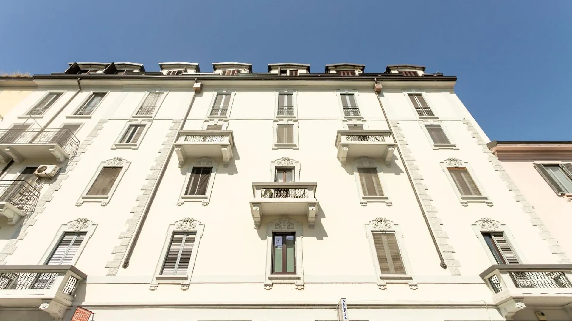 Giuseppe Ripamonti Vigentino-Lodi-Bocconi By Halldis Milan Italy