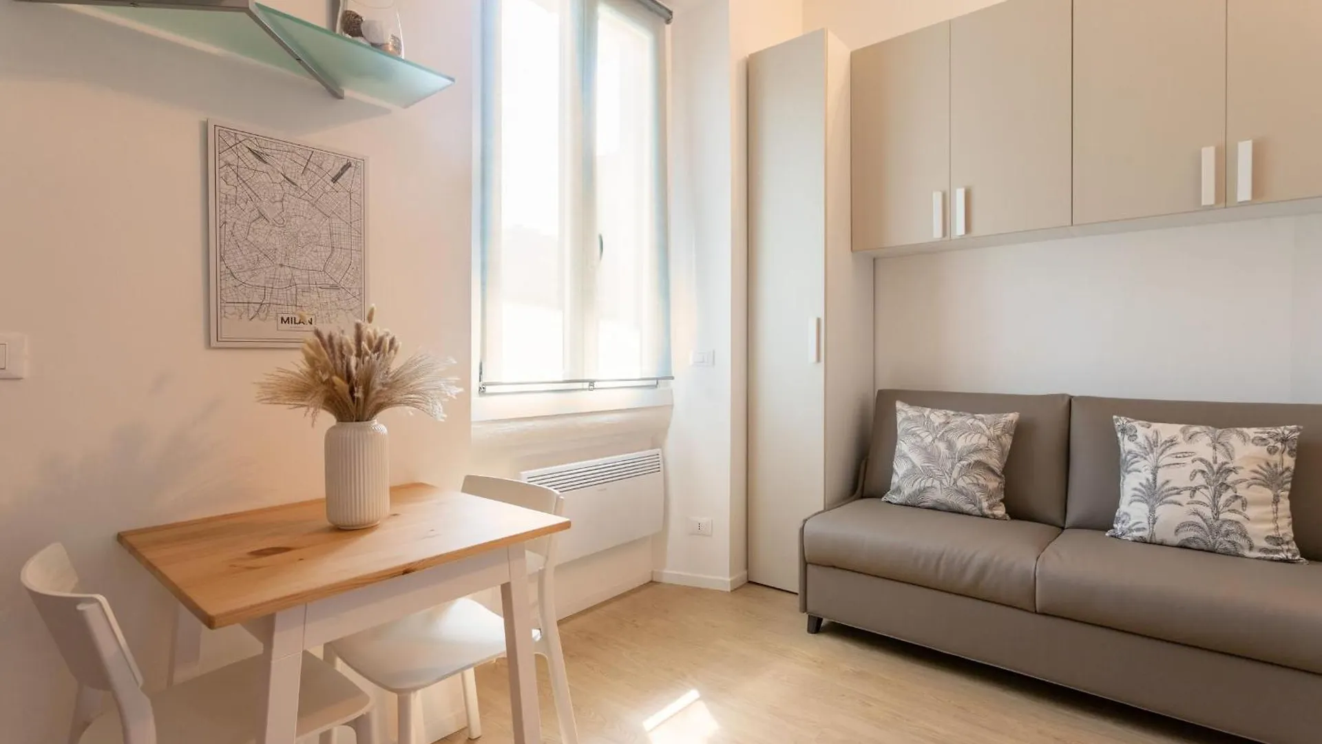 Apartment Giuseppe Ripamonti Vigentino-Lodi-Bocconi By Halldis Milan