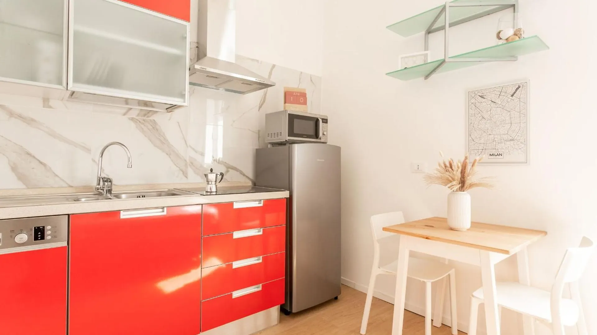 Apartment Giuseppe Ripamonti Vigentino-Lodi-Bocconi By Halldis Milan