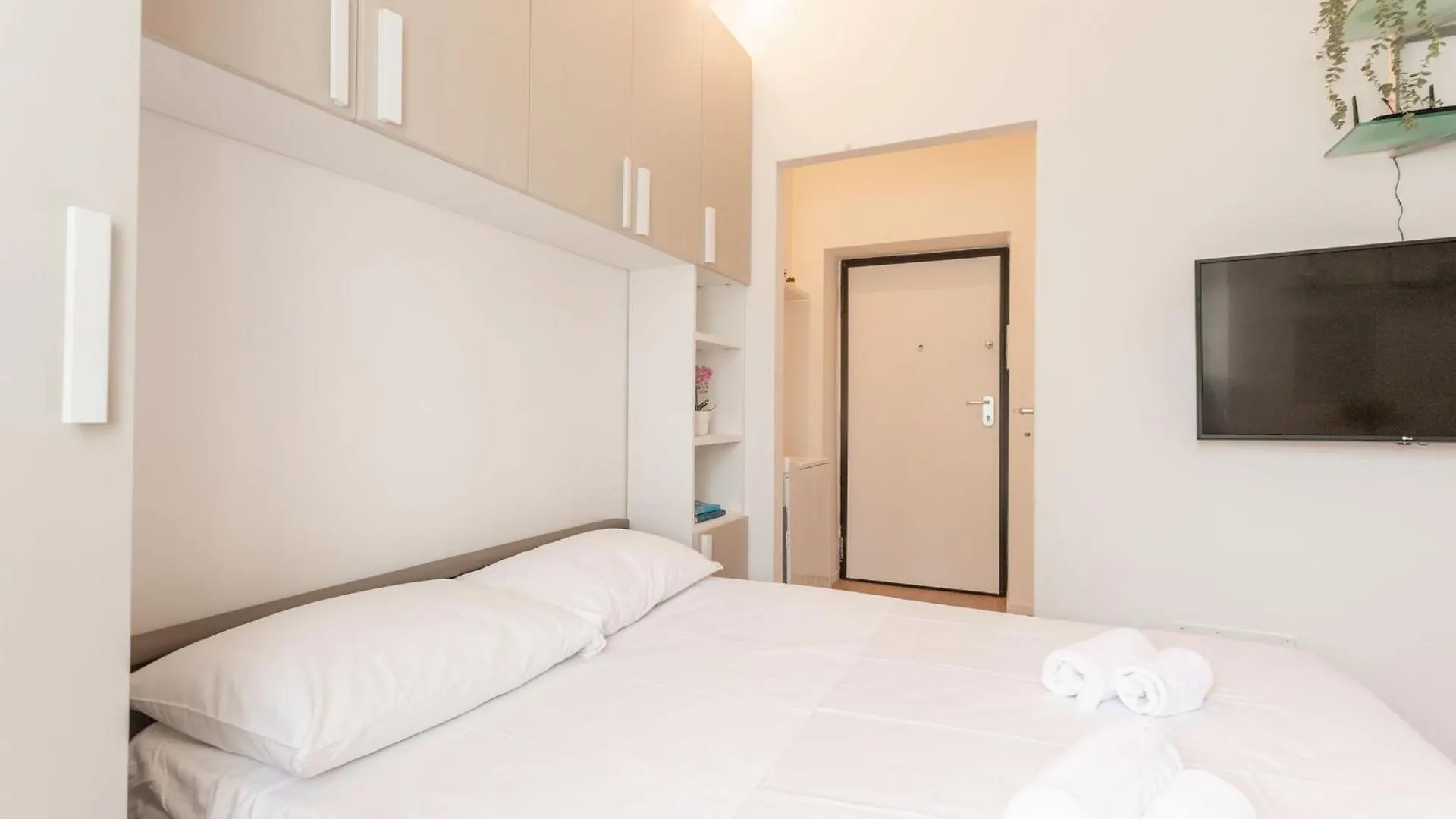 公寓 Giuseppe Ripamonti Vigentino-Lodi-Bocconi By Halldis 米兰